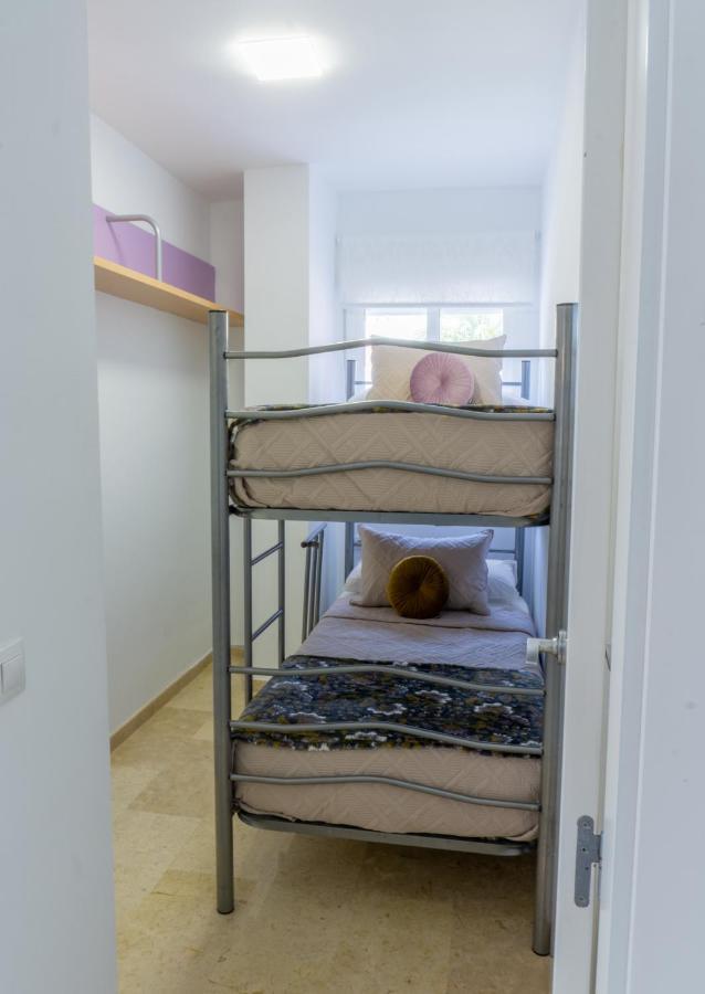Apartamento Mediterraneo En Pleno Corazon De 莫莱拉 外观 照片