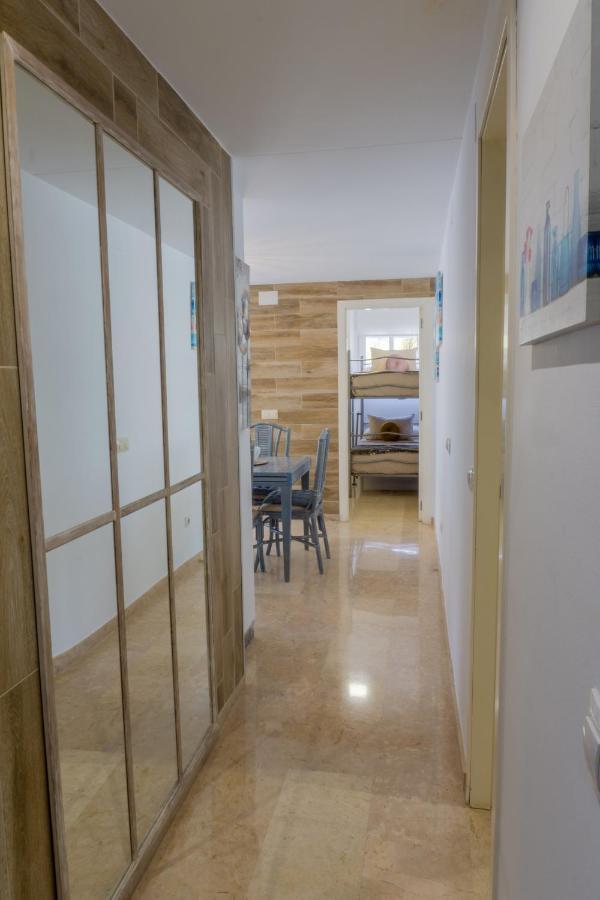 Apartamento Mediterraneo En Pleno Corazon De 莫莱拉 外观 照片