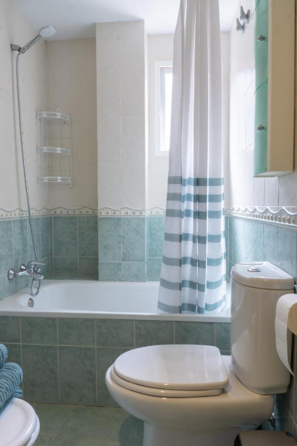 Apartamento Mediterraneo En Pleno Corazon De 莫莱拉 外观 照片