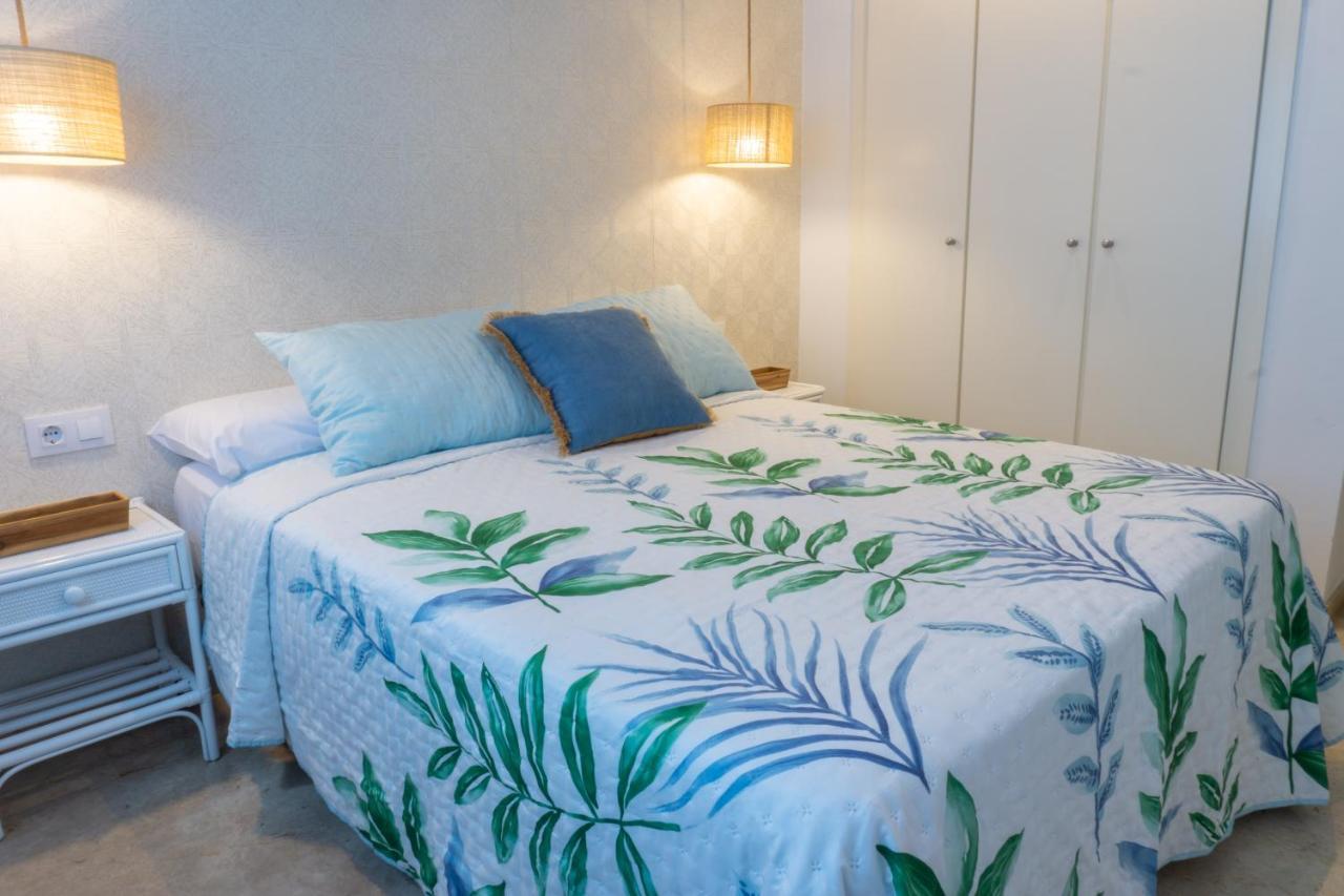 Apartamento Mediterraneo En Pleno Corazon De 莫莱拉 外观 照片
