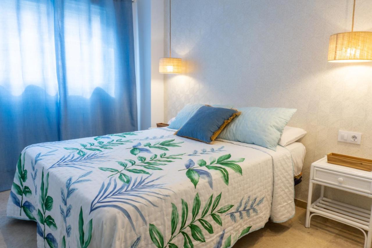 Apartamento Mediterraneo En Pleno Corazon De 莫莱拉 外观 照片