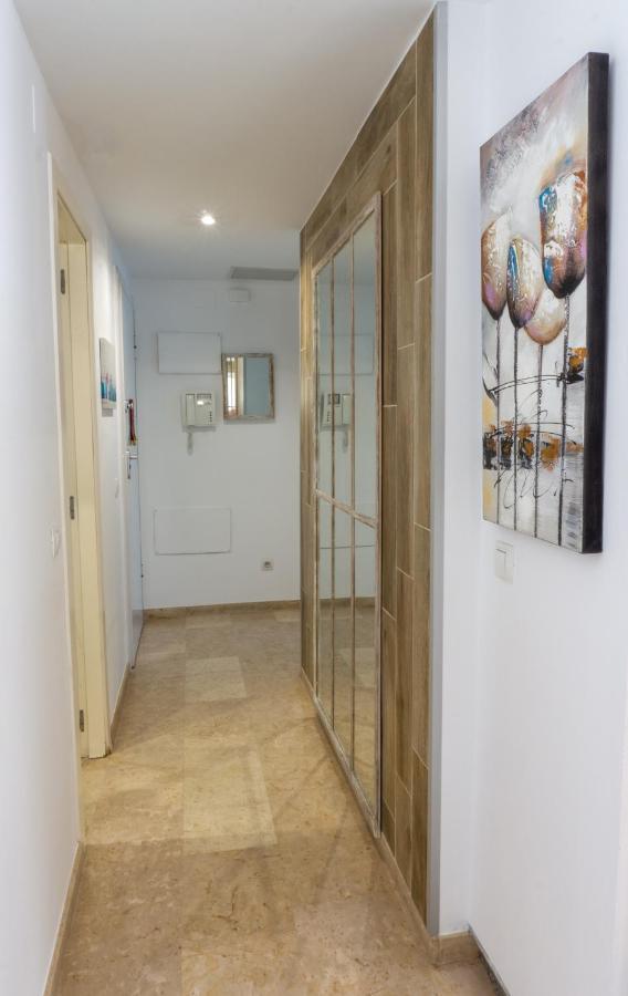 Apartamento Mediterraneo En Pleno Corazon De 莫莱拉 外观 照片