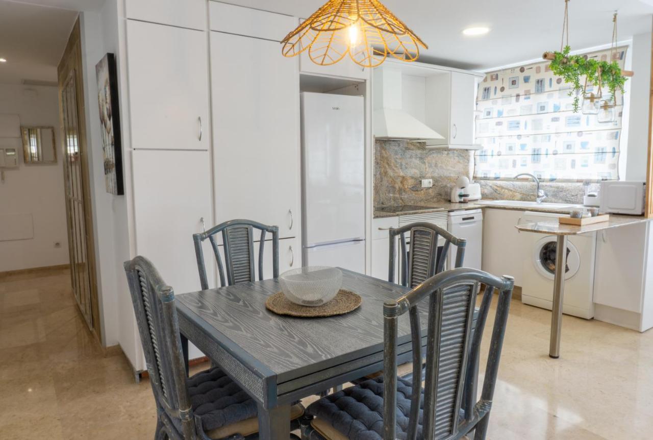 Apartamento Mediterraneo En Pleno Corazon De 莫莱拉 外观 照片