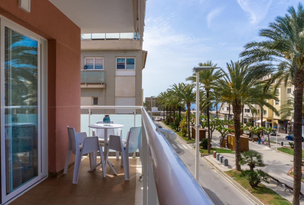 Apartamento Mediterraneo En Pleno Corazon De 莫莱拉 外观 照片