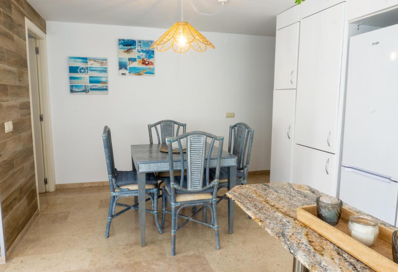 Apartamento Mediterraneo En Pleno Corazon De 莫莱拉 外观 照片