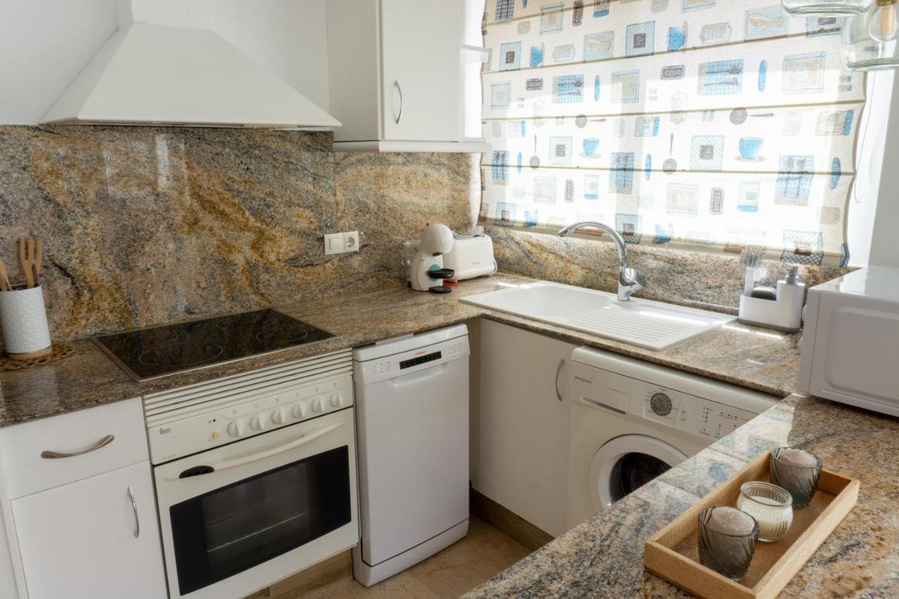 Apartamento Mediterraneo En Pleno Corazon De 莫莱拉 外观 照片
