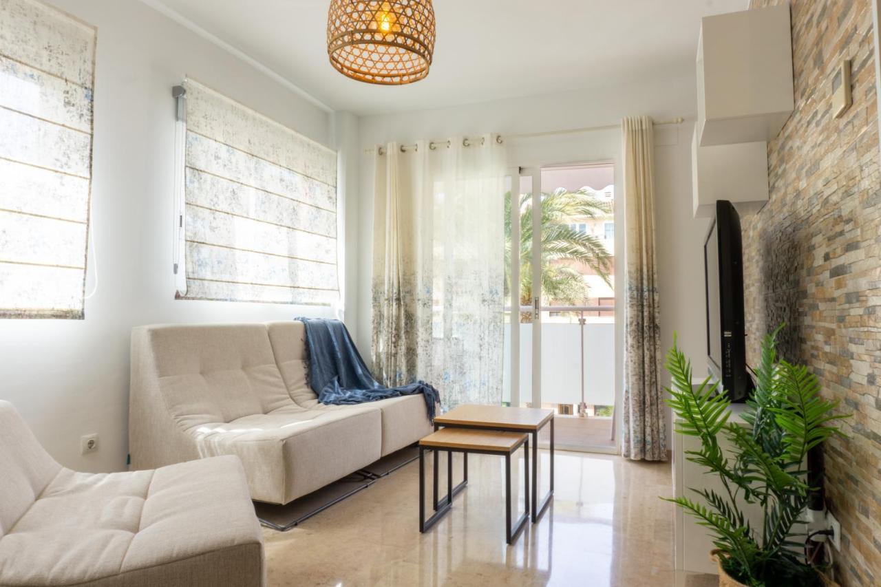 Apartamento Mediterraneo En Pleno Corazon De 莫莱拉 外观 照片