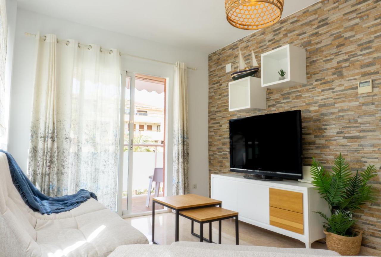 Apartamento Mediterraneo En Pleno Corazon De 莫莱拉 外观 照片