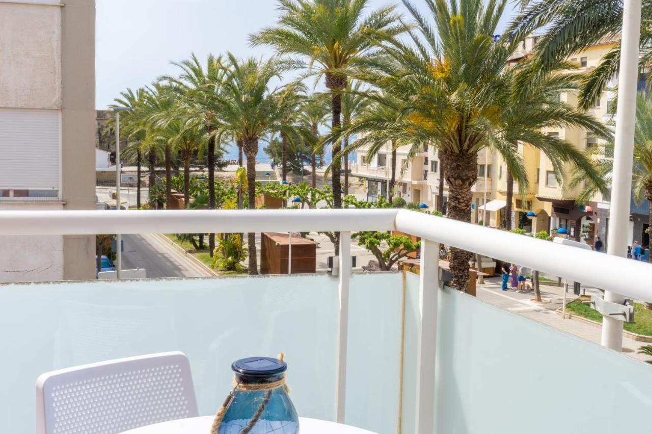 Apartamento Mediterraneo En Pleno Corazon De 莫莱拉 外观 照片