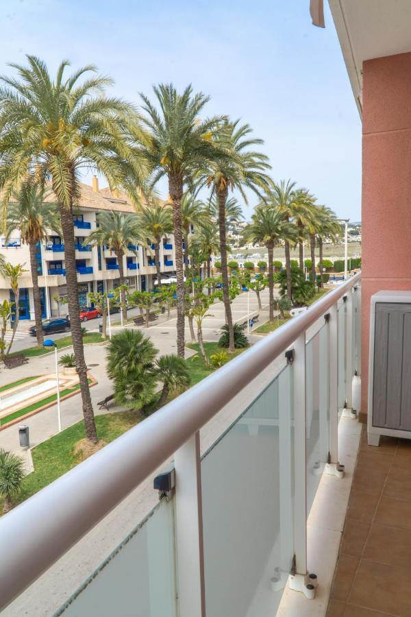 Apartamento Mediterraneo En Pleno Corazon De 莫莱拉 外观 照片