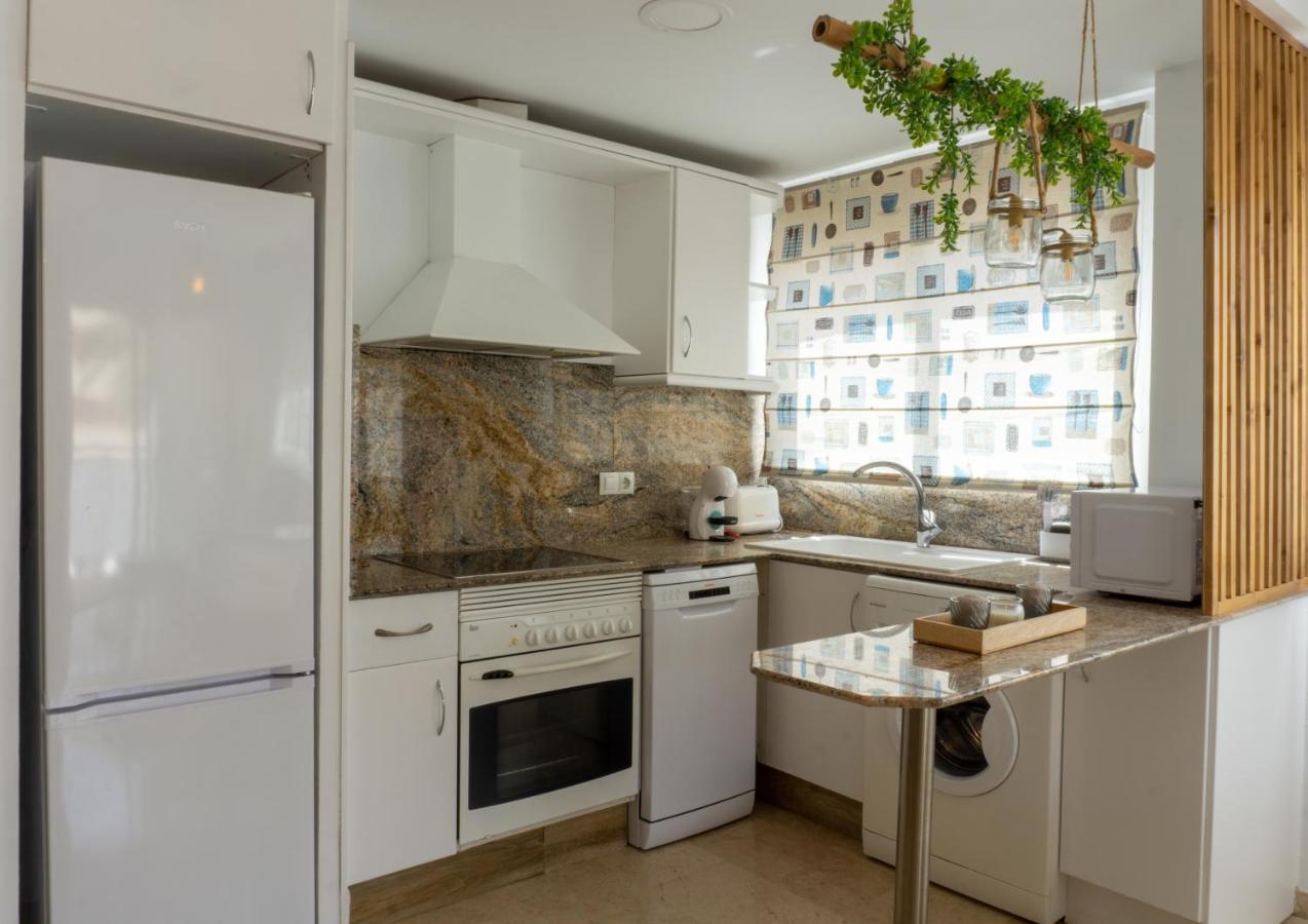 Apartamento Mediterraneo En Pleno Corazon De 莫莱拉 外观 照片