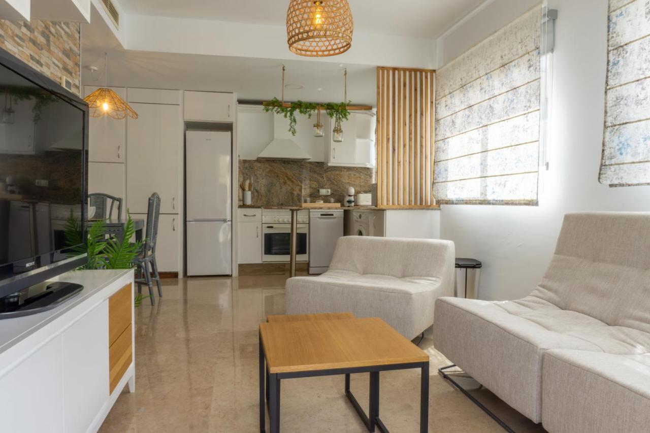 Apartamento Mediterraneo En Pleno Corazon De 莫莱拉 外观 照片